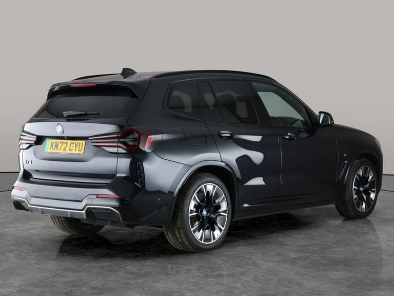 2022 BMW iX3 210kW M Sport Pro 80kWh 5dr Auto ESTATE ELECTRIC Automatic