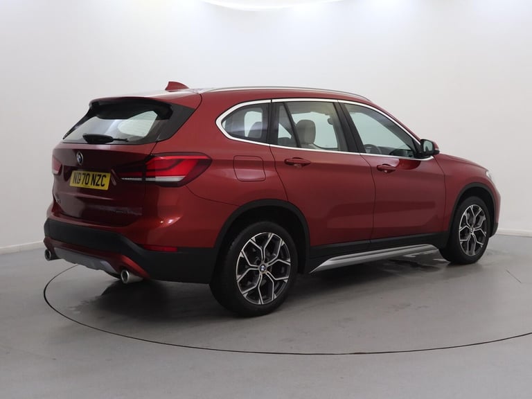2020 BMW X1 sDrive 20i xLine 5dr Step Auto Crossover/SUV PETROL Automatic