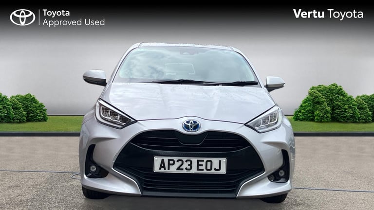 2023 Toyota Yaris 1.5 Hybrid Design 5dr CVT Hybrid Hatchback Hatchback Hybrid Automatic
