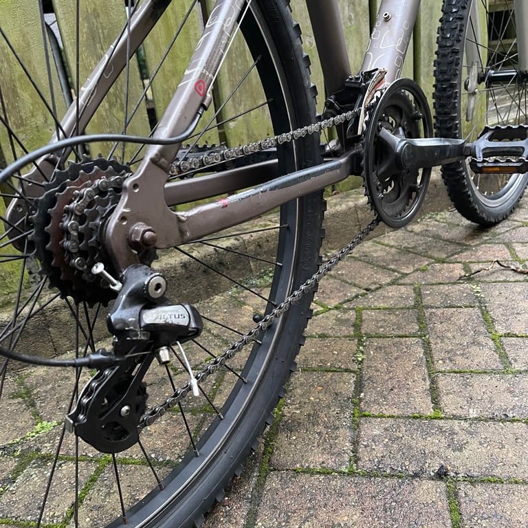 B’Twin Rockrider 5.1