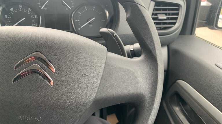 2024 Citroen Dispatch 2.0 BlueHDi 1200 Enterprise Edition M Crew Van Double Cab 6dr Diesel EAT8 M...