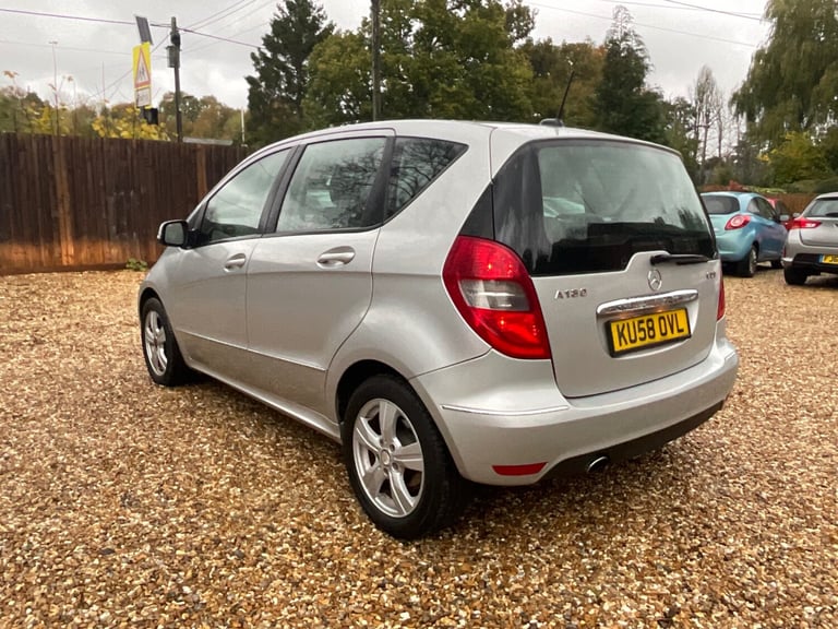 2008 Mercedes-Benz A-Class A180 CDI Avantgarde SE 5dr HATCHBACK Diesel Manual