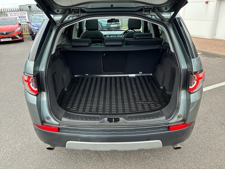 2018 Land Rover Discovery Sport 2.0 eD4 HSE 5dr 2WD [5 Seat] ESTATE DIESEL Manual