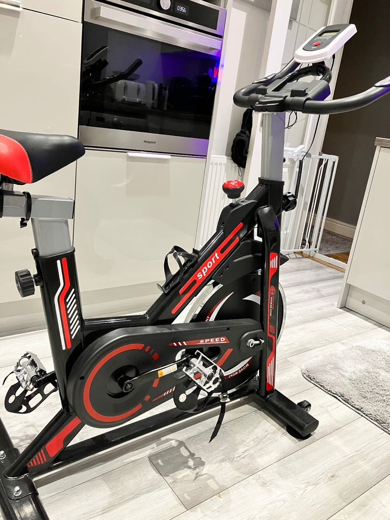 image for Spin exercise bike