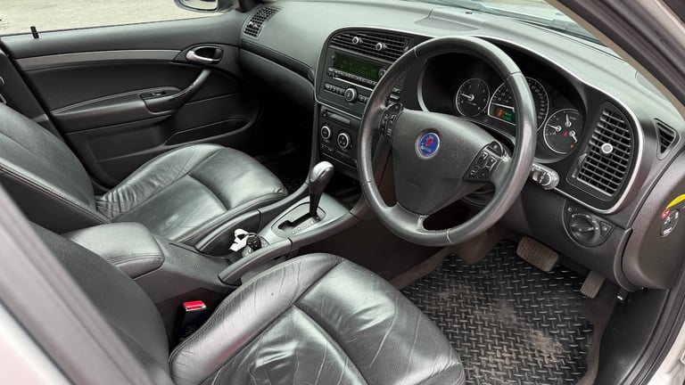 SAAB 9-3 1.9TD TURBO EDITION 160 DIESEL AUTO ESTATE 2011