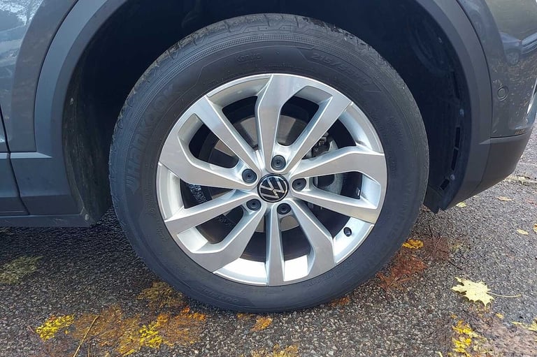 2023 Volkswagen T-Roc 1.5 TSI Style 5dr SUV Petrol Manual