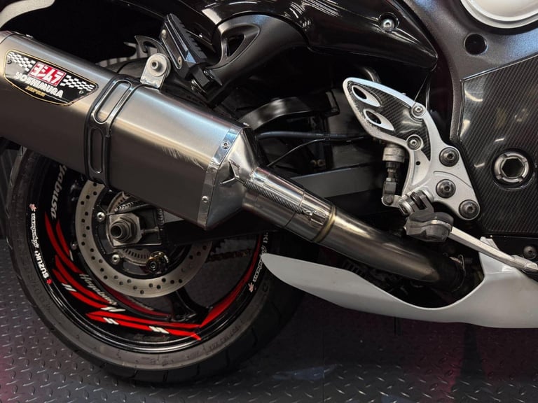 2015 Suzuki GSX1300R Hayabusa 1300