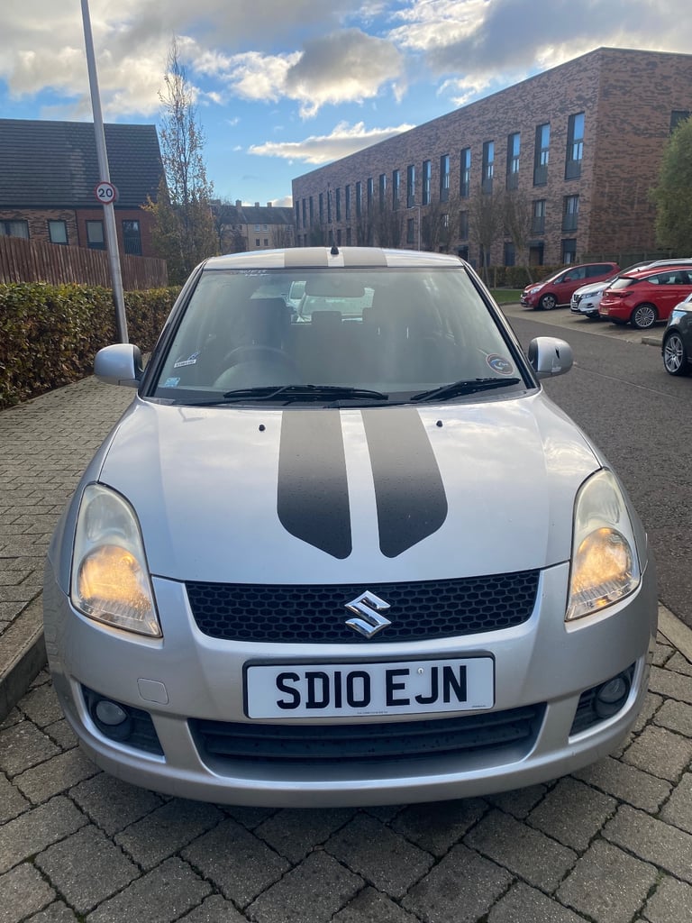 image for Suzuki, SWIFT, Hatchback, 2010, Manual, 1328 (cc), 5 doors