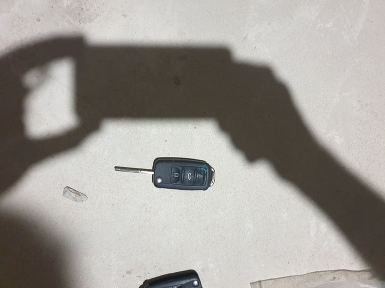 image for Vw golf/passat key