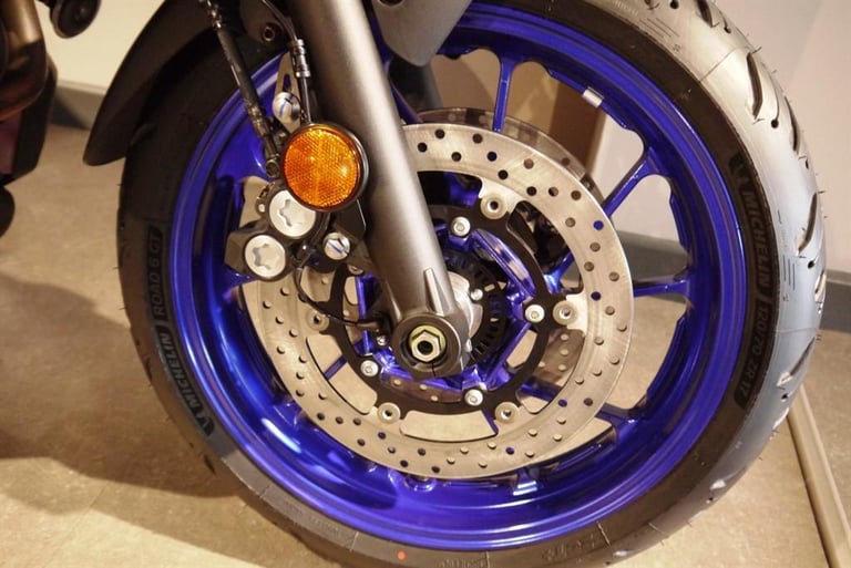 Yamaha Tracer 7 700 Sports Tourer