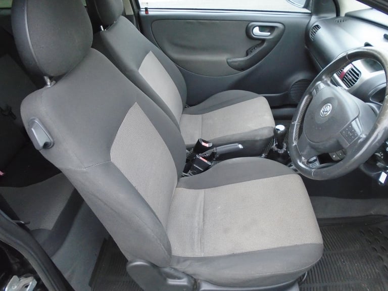 Vauxhall, CORSA, Hatchback, 2004, Manual, 998 (cc), 3 doors
