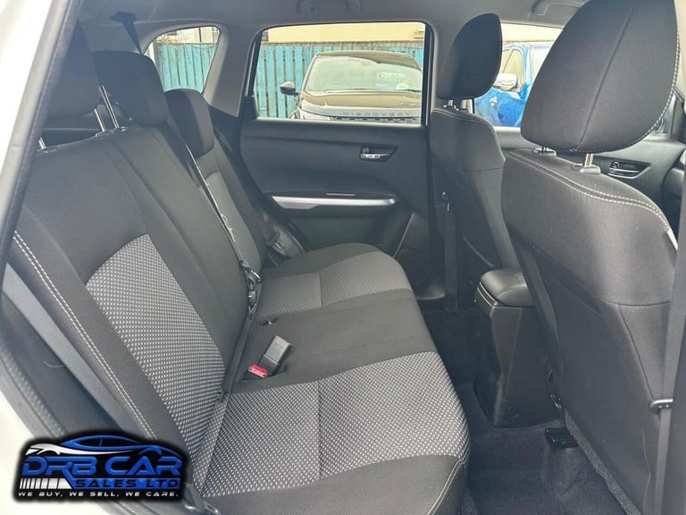 2019 Suzuki Vitara 1.0 Boosterjet SZ-T Euro 6 (s/s) 5dr HATCHBACK Petrol Manual