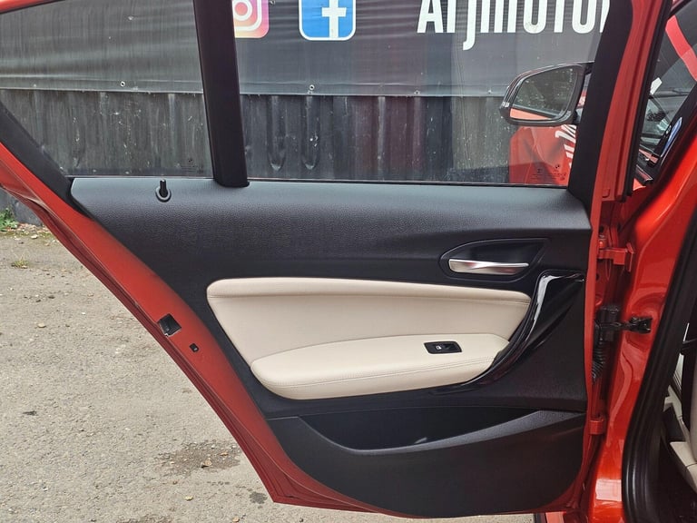 2017 BMW 1 Series 3.0 M140i Auto Euro 6 (s/s) 5dr HATCHBACK Petrol Automatic