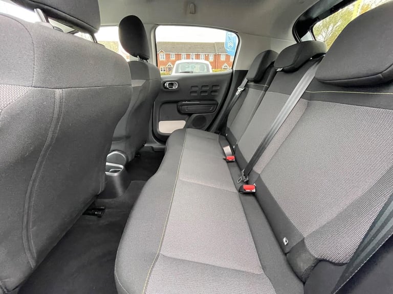 2023 Citroen C3 1.2 PureTech C-Series Edition Euro 6 (s/s) 5dr HATCHBACK Petrol Manual