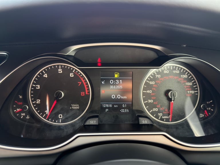 2014 Audi A4 2.0T 5DR Estate Petrol Automatic