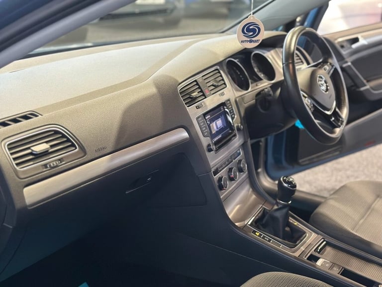 2014 14 VOLKSWAGEN GOLF 1.6 TDI BLUEMOTION TECH SE HATCHBACK 5DR DIESEL MANUAL E