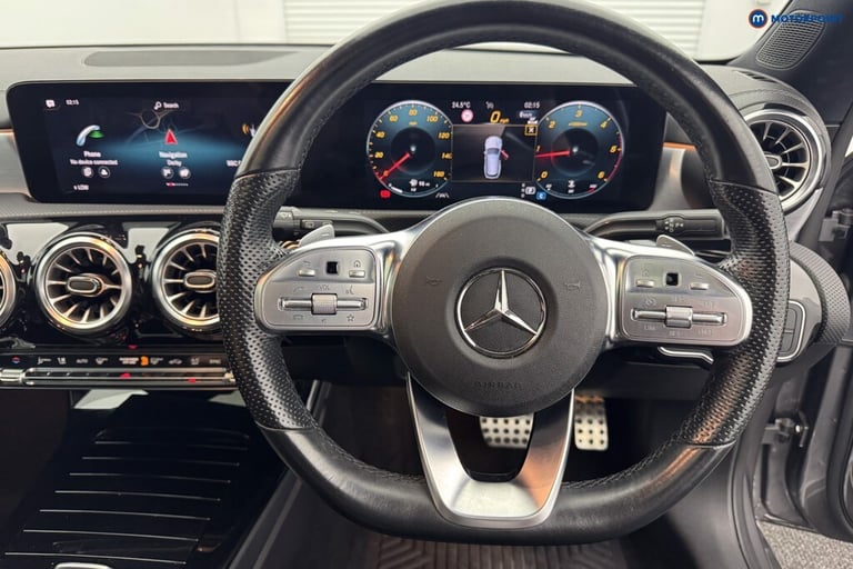 2021 Mercedes-Benz CLA CLA 220d AMG Line Premium Plus 5dr Tip Auto Estate Diesel Automatic