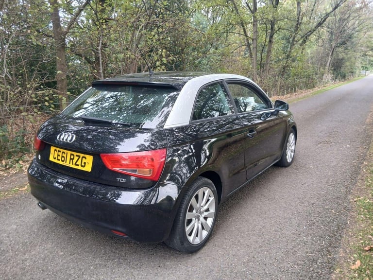2011 Audi A1 1.6 TDI Sport Euro 5 (s/s) 3dr HATCHBACK Diesel Manual