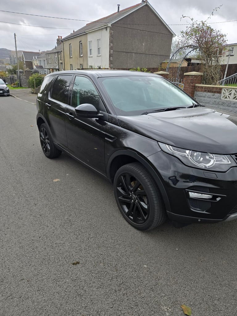 Land Rover, DISCOVERY SPORT, Estate, 2016, Other, 1999 (cc), 5 doors