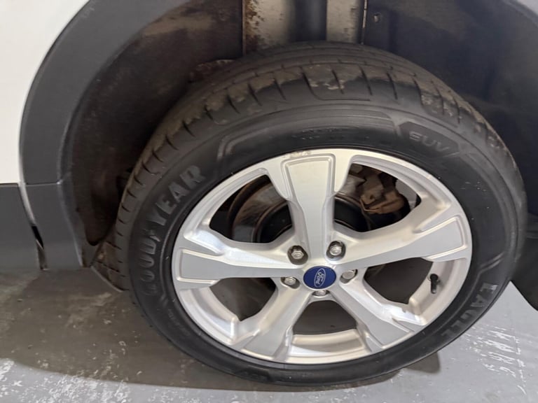 2018 Ford Kuga 1.5 TDCi Titanium X Powershift Euro 6 (s/s) 5dr HATCHBACK Diesel Automatic