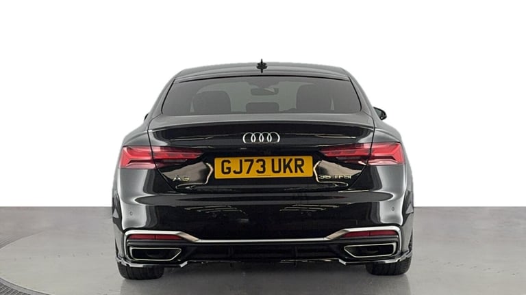 2023 Audi A5 Sportback Tfsi S Line Mhev Hatchback Petrol Automatic