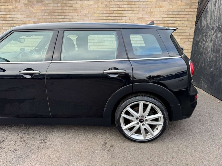 2016 MINI Clubman 2.0 Clubman Cooper D Auto 6dr Estate Diesel Automatic