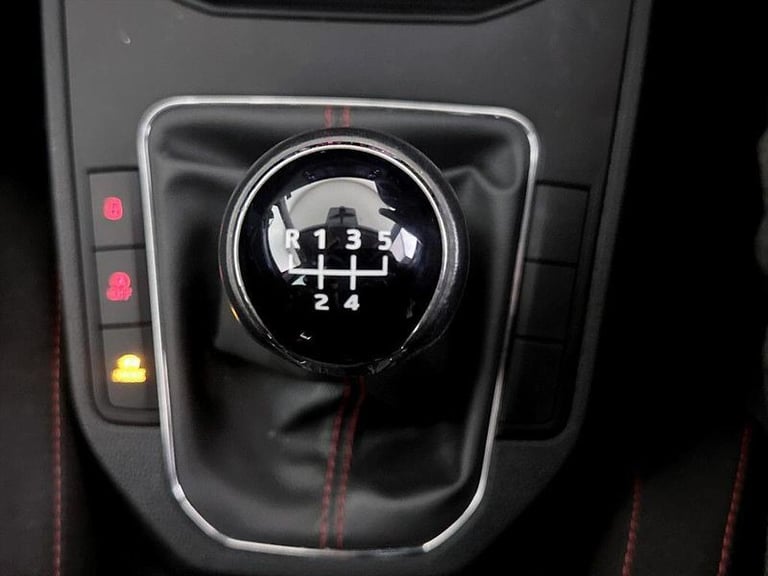 2019 SEAT Ibiza 1.0 TSI FR Euro 6 (s/s) 5dr GPF Manual Hatchback Petrol Manual