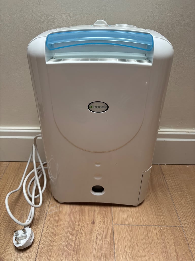 EcoAir DD122 Desiccant Dehumidifier
