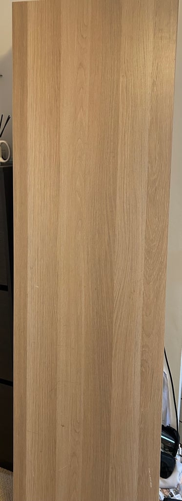 IKEA Pax single wardrobe