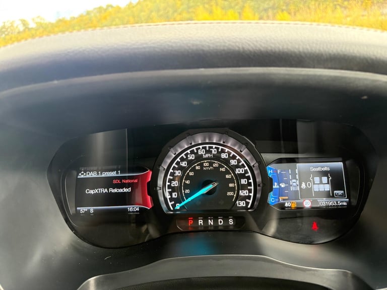 FORD RANGER 2.0 Ranger Wildtrak Double Cab 2.0L EcoBlue 213PS AWD 10 Speed