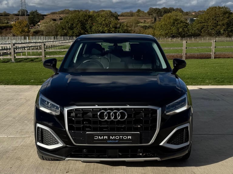 2022 Audi Q2 35 TFSI Sport 5dr S Tronic ESTATE PETROL Automatic
