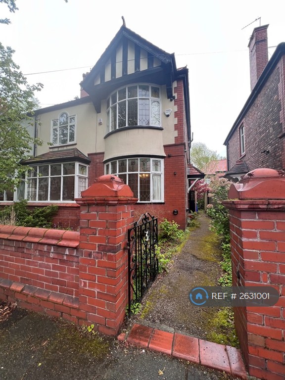 4 bedroom house in Holmwood Road, Manchester, M20 (4 bed) (#2631001)