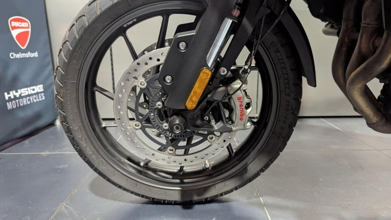 2024 Triumph Tiger 1200 1200 GT Explorer Euro 5