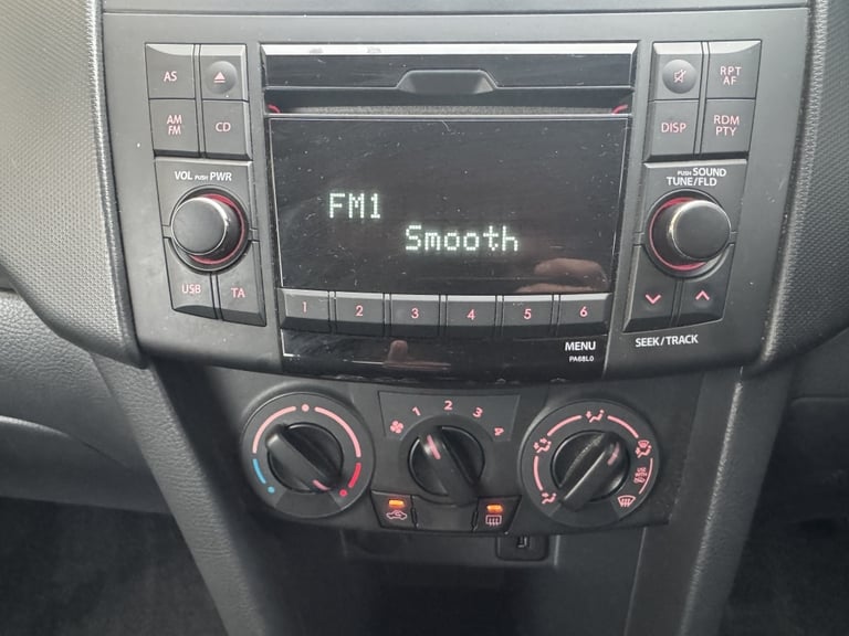 2011 Suzuki Swift 1.2 SZ2 3DR Manual Hatchback Petrol Manual
