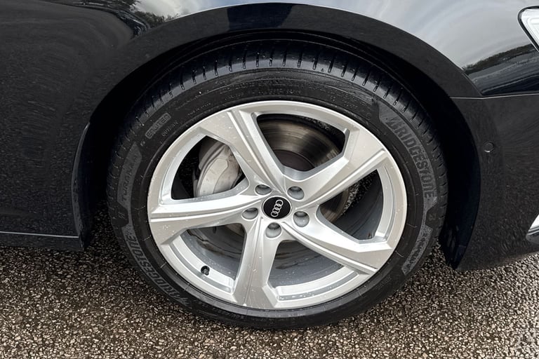 2022 Audi A6 40 TFSI Sport 5dr S Tronic [Tech Pack] ESTATE PETROL Automatic