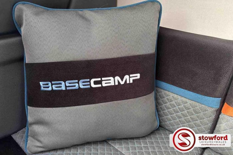 Swift Basecamp 2, 2023 Used Caravan