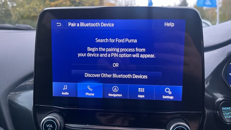 2023 Ford Puma 1.0 EcoBoost Hybrid mHEV ST-Line 5dr HATCHBACK PETROL Manual