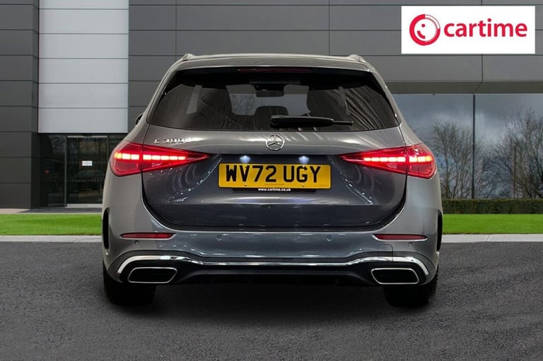 2022 72 MERCEDES-BENZ C-CLASS 2.0 C300DH MHEV AMG LINE ESTATE 5DR DIESEL HYBRID 