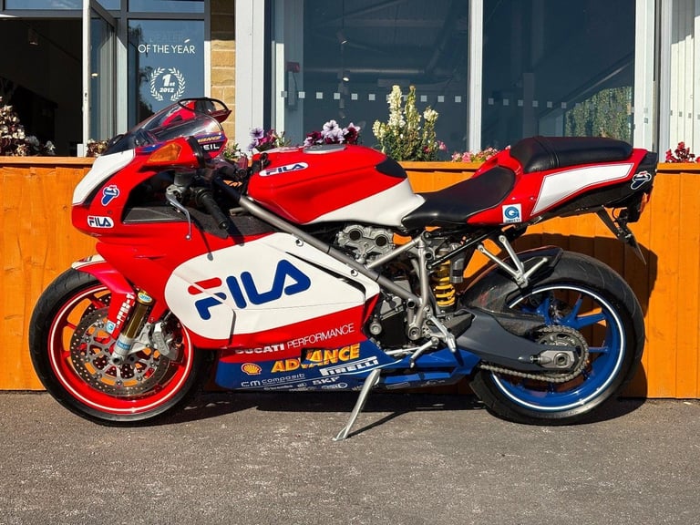 2004 Ducati 999 FILA REPLICA