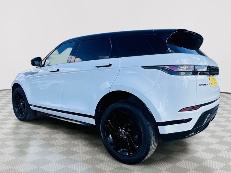 2021 Land Rover Range Rover Evoque 2.0 D165 R-Dynamic S 5dr 2WD ESTATE DIESEL Manual