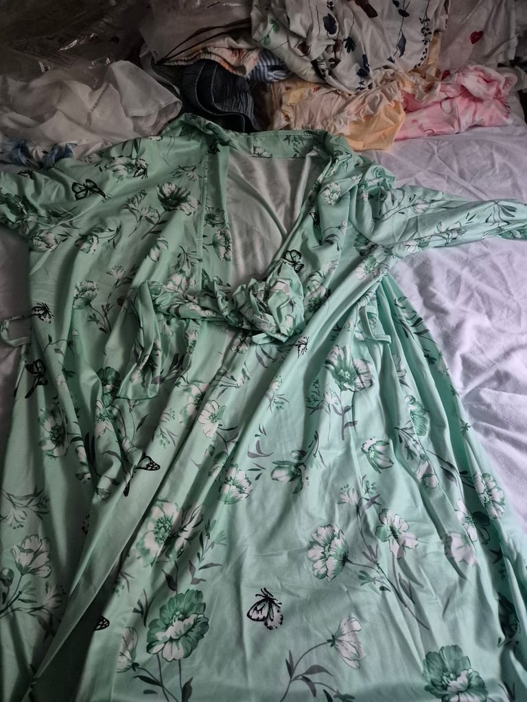 Clothes and pj's sets