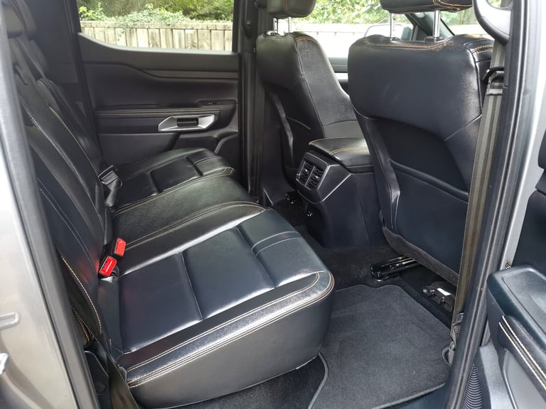 2023 Ford Ranger Pick Up Double Cab Wildtrak 2.0 EcoBlue 205 Auto PICK UP Diesel Automatic