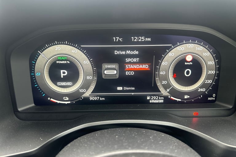 2024 Nissan Qashqai 1.5 E-Power N-Connecta 5dr Auto Hatchback Hybrid Automatic