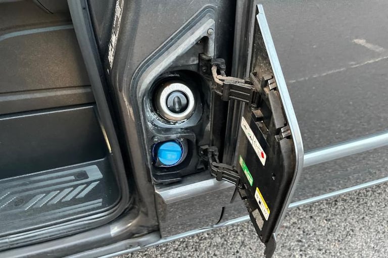 2023 Ford Transit Custom 320 Limited AUTO L1 SWB Double Cab In Van FWD 2.0 EcoBlue 170ps Low Roof...