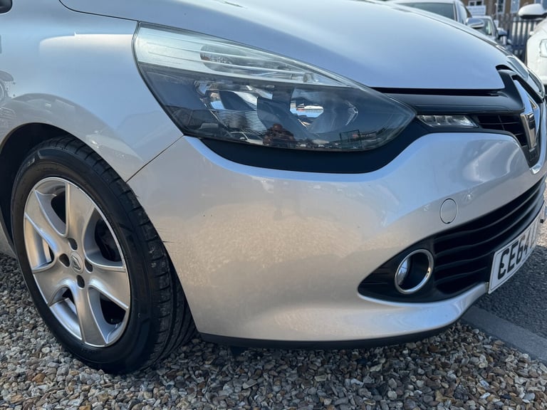 2014 Renault Clio 0.9 TCE 90 Expression+ Energy 5dr HATCHBACK Petrol Manual