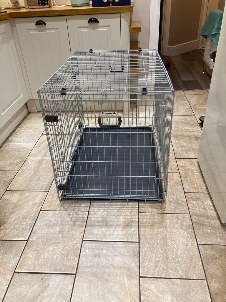 Large Dog Cage