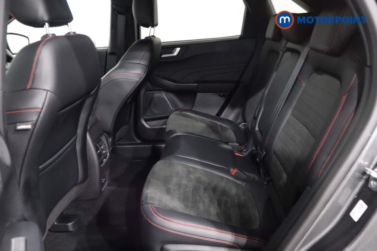 2022 Ford Kuga 2.5 PHEV ST-Line 5dr CVT HATCHBACK PETROL/ELECTRIC Automatic