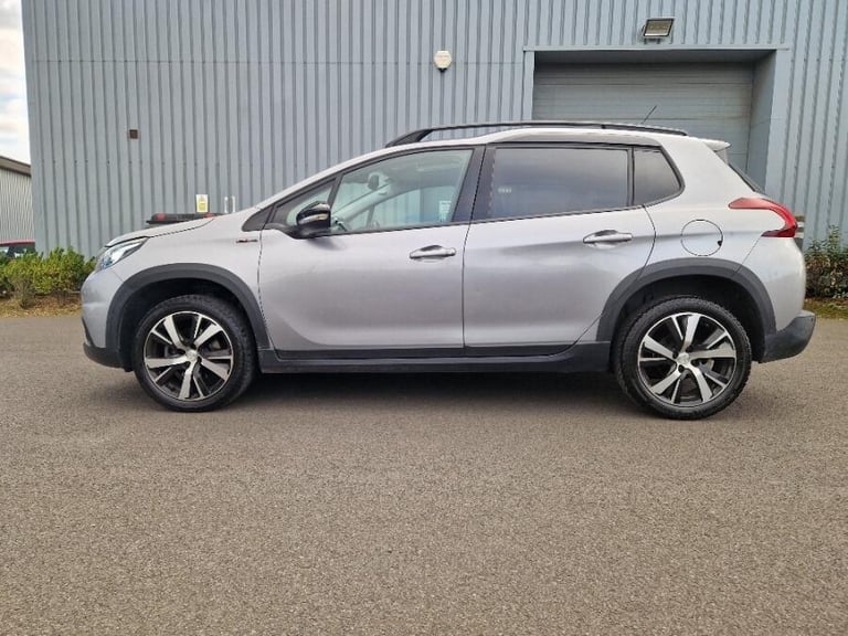 2019 Peugeot 2008 1.2 Puretech Gpf Gt Line Suv 5dr Petrol Manual Euro 6 (s/s) (110 Ps) HATCHBACK ...