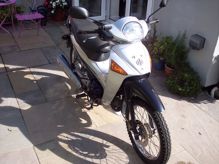 Honda Innova 125