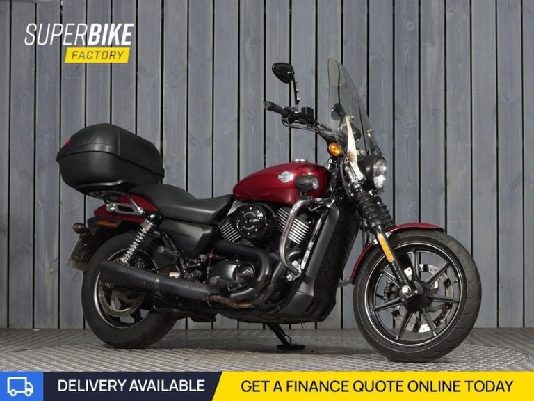 image for 2016 16 HARLEY-DAVIDSON STREET